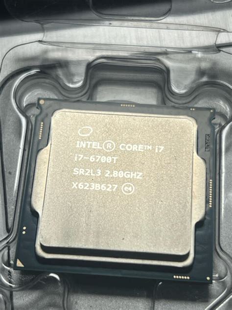 Intel® Core™ I7 6700t 處理器 8m 快取，最高 360 Ghz 露天市集 全台最大的網路購物市集