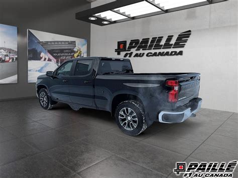 Paillé Gm Berthierville Chevrolet Silverado 1500 Lt 2024 24910