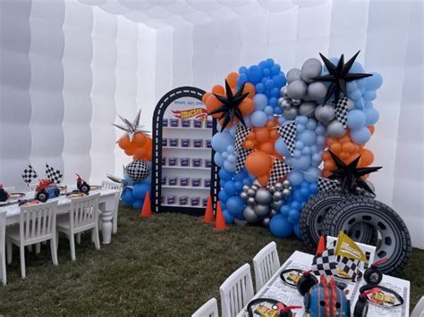 Kara S Party Ideas Hot Wheels Ready Set Drive Macsen Is Five Kara S Party Ideas