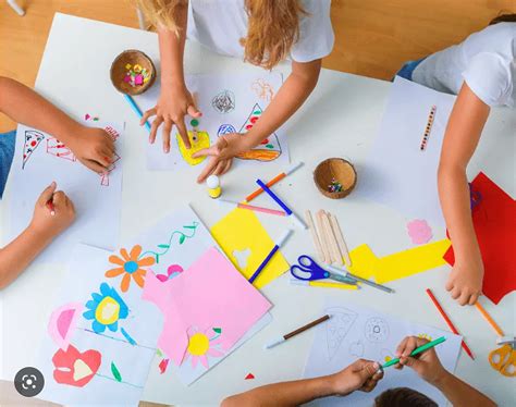 saturday fun arts crafts