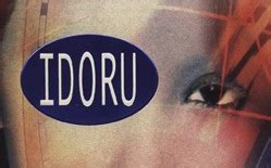 Idoru Cover - Deadshirt