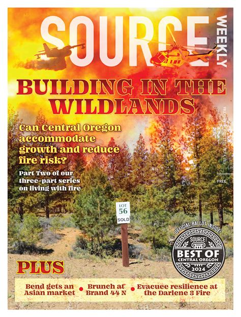 The Source Weekly Bend Oregon Issue Archives Jul 3 2024