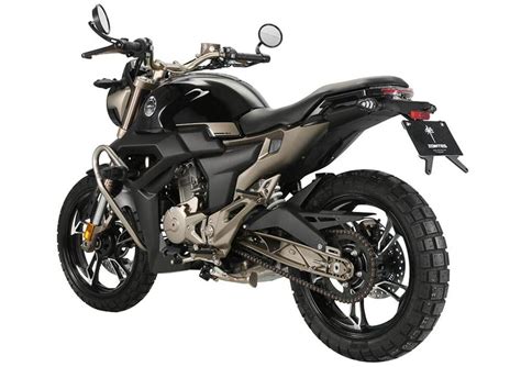 Zontes Zt G Prezzo E Scheda Tecnica Moto It