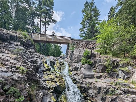 25 Beautiful Waterfalls in Duluth, Minnesota