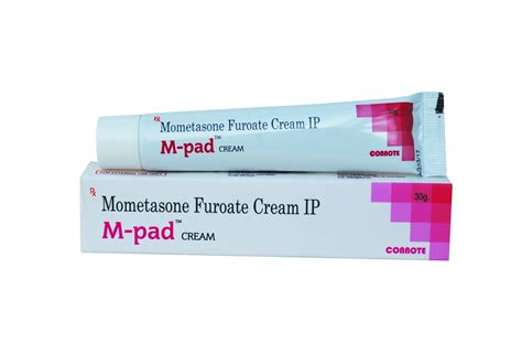 Mometasone Cream, Packaging Type: Tube With Outer Carton, For Clinical, Rs 135 /number | ID ...