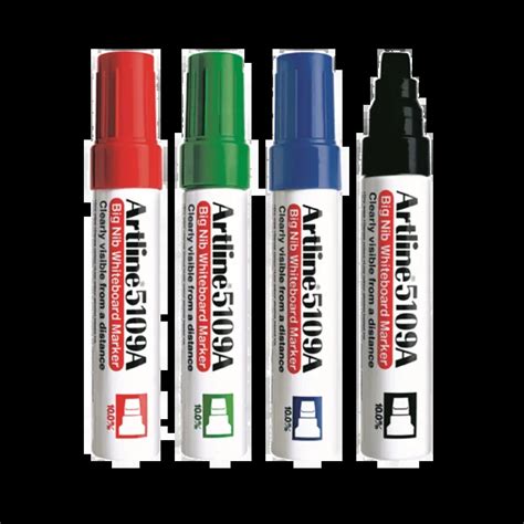 Whiteboard Marker 5109A - Buy Artline Products on Best Price