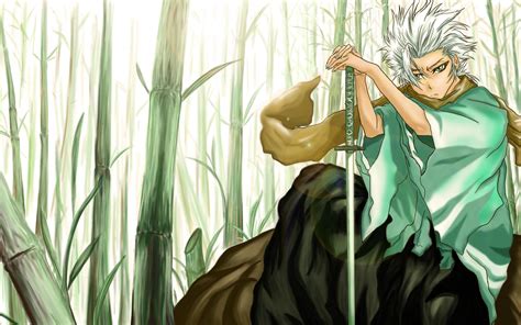 Bleach Toshiro Hitsugaya Wallpapers Hd Desktop And Mobile Backgrounds