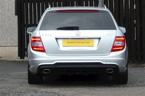 Used 2011 Mercedes Benz C Class C350 Cdi V6 Blueefficiency Sport Edition 125 For Sale In