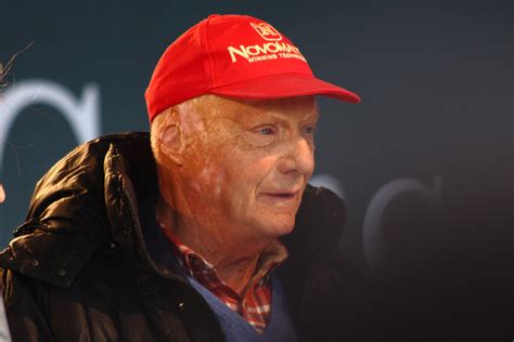 Niki Lauda: The Computer Brain of Formula 1 | CRS Automotive Hamilton