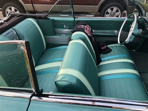 1961 Impala Convertible Interior Kit - Ciadella Interiors