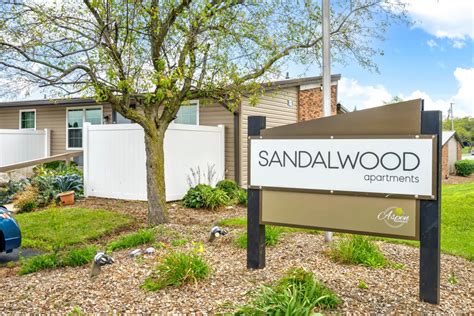 Sandalwoodspringwood Apartments 1471 Mifflin Ave Ashland Oh For