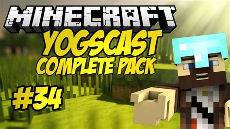 Minecraft Yogscast Complete With Doogel 34 Litch Tower Youtube