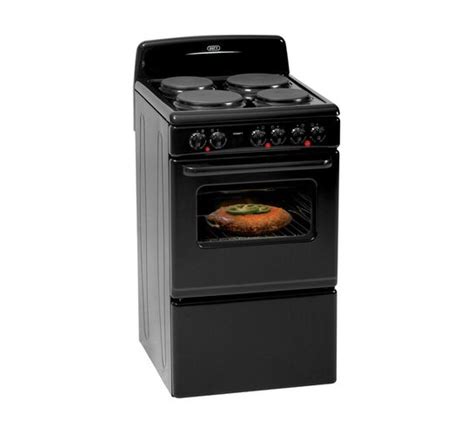 Defy 500 Mm Compact 4 Plate Stove Makro