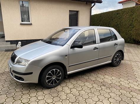 Koda Fabia Sdi Stan Bdb Majdan Kr Lewski Olx Pl