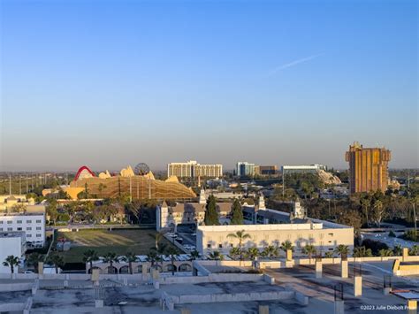 JW Marriott, Anaheim Resort