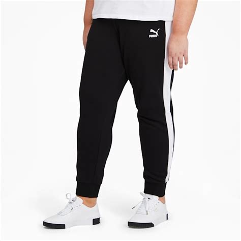 Iconic T7 Womens Track Pants Pl Puma