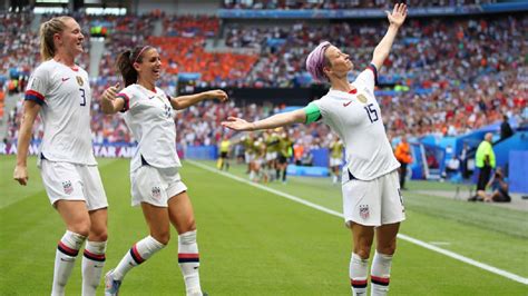 USA: the women’s national football team has obtained equal pay | World ...