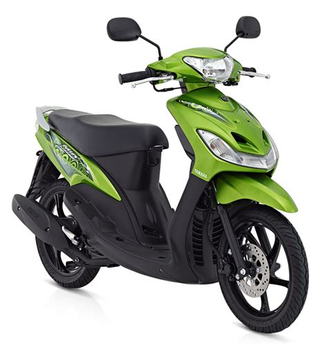 Modifikasi Motor Mio Sporty Hijau Modifikasi Motor Kawasaki Honda Yamaha