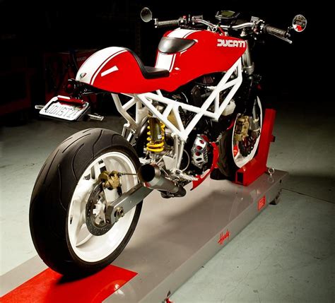 Ducati ST Cafe Racer Convertion Kit Page 2 Ducati Ms The Ultimate