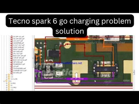 Techno Spark 6 Go Charging Problem Solution Mobile Techno Borneo