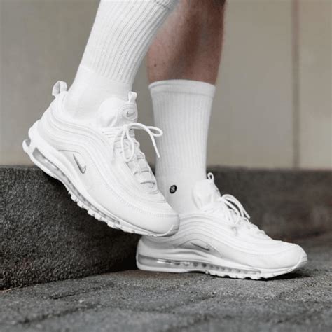 Giày Nike Air Max 97 Nature White Dh8016 100 Hệ Thống Phân Phối Air