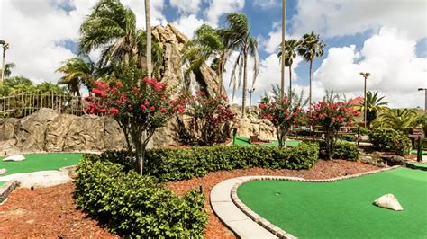 32 Mini Golf Course Themes – minigolfwise