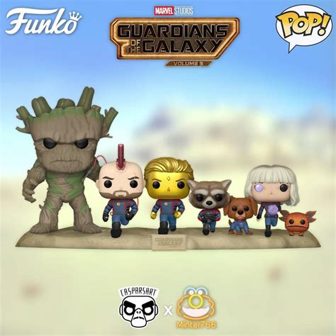 JonFunkos POPfanatics On Twitter Guardians Of The Galaxy Vol 3 Pop