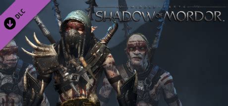 Steam DLC Page: Middle-earth™: Shadow of Mordor™