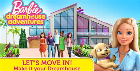 Fun Barbie Game Barbie Dreamhouse Adventures Barbie Friends, 59% OFF