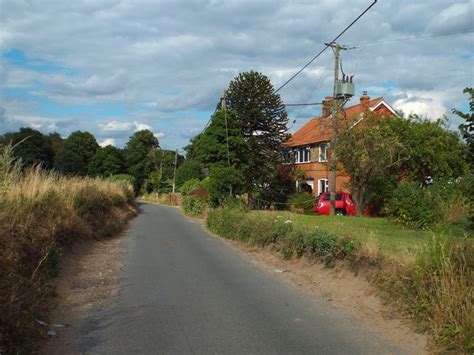 Sheepcote Lane Near Swanley © Malc Mcdonald Cc By Sa20 Geograph