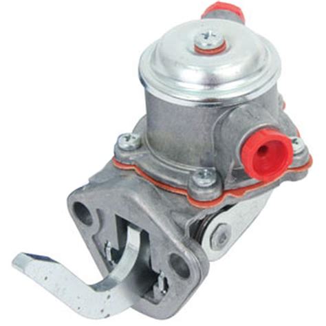 Fuel Lift Transfer Pump Fits Massey Ferguson 35 826154m91 Reliable Aftermarket Parts Inc®