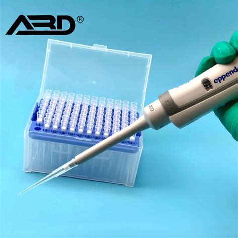 Ul Filter Tips Pipette Tips L China Leading Manufacturer