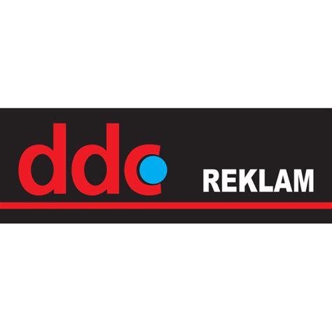 DDC REKLAM Logo [ Download - Logo - icon ] png svg