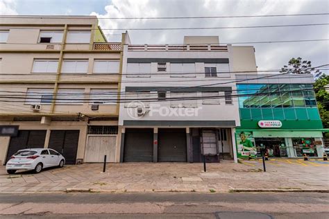 Edifício Benjamin Constant São João Porto Alegre Foxter Imobiliária