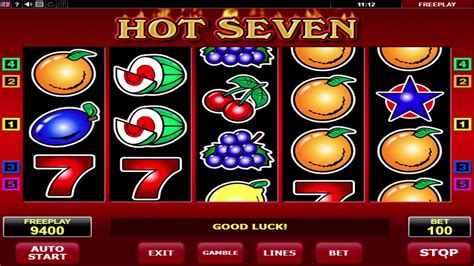 Slot Machine 777 Online