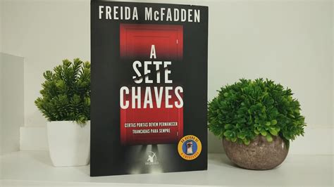 A Sete Chaves Freida Mcfadden Epub - A SETE CHAVES -FREIDA MCFADDEN | RESENHACoisas de Mineira