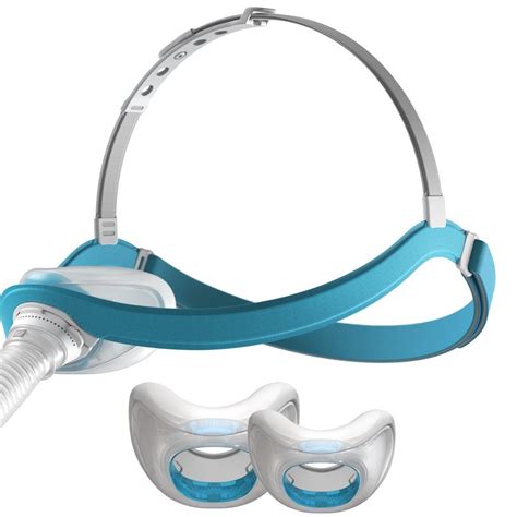 Fisher And Paykel Evora Nasal Cpap Mask And Headgear Fit Pack All Sizes