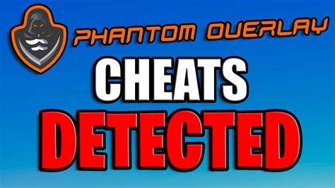 How Phantom Overlay Cheats Got Detected By Call Of Duty Ricochet Anti Cheat Youtube