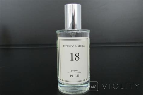 Federico Mahora Pure Parfum Ml