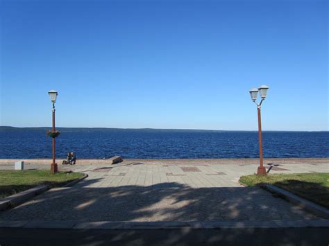 Петрозаводск: летняя пробежка | on-walking.com