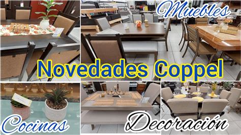 Super Recorrido En Coppel Novedades En Decoraci N Youtube