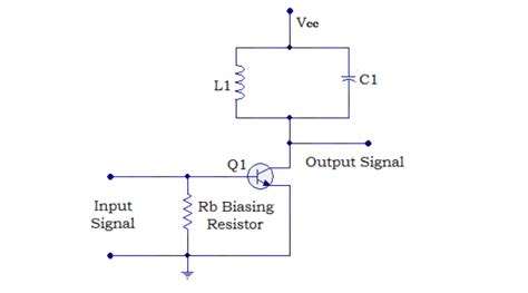 Class C Power Amplifier Schematic Diagram [diagram] Class C