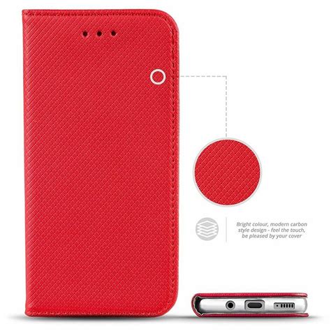 Custodia Cellulare Smart Magnet Custodia Flip Case Portafoglio Astuccio