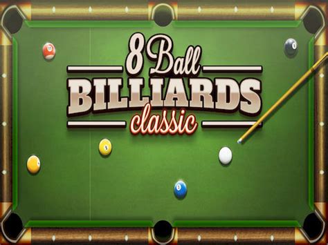 Play 8 Ball Billiards Classic Free Online Game At H5games Online