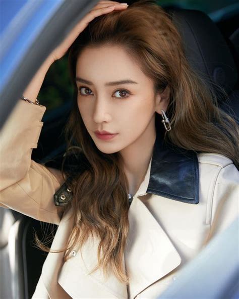 Angelababy Tiffany And Co Brand Ambassador Audi Makeup Looks