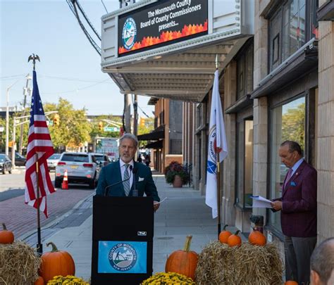 Public Information Press Release Commissioners Kick Off Fall Tourism