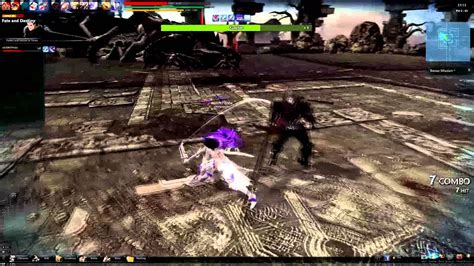 Vindictus Eu Keaghan Solo Fiona Sword Small Shield Youtube