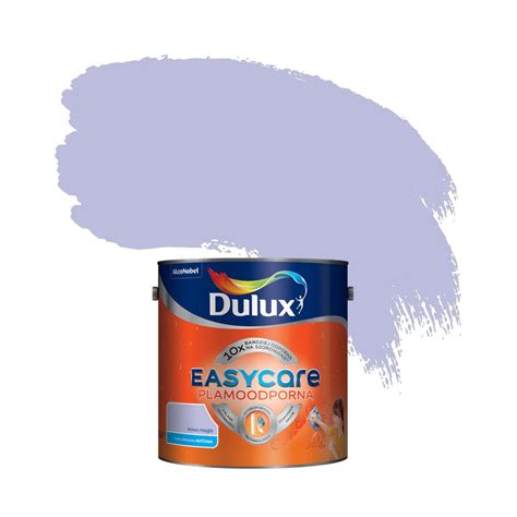 Farba Dulux Easycare Liliowa Magia L Sklep Internetowy Icb