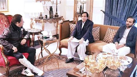 Three Names Finalised For Caretaker Punjab Cm Parvez Elahi Pakistan