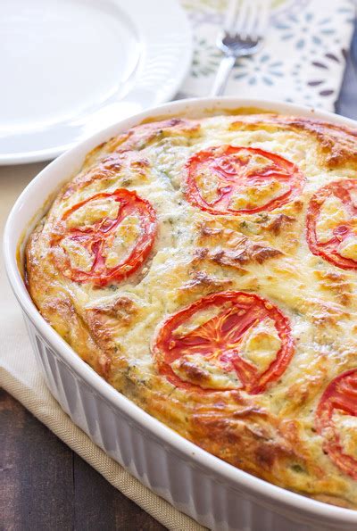 Make Ahead Vegetable Quiche